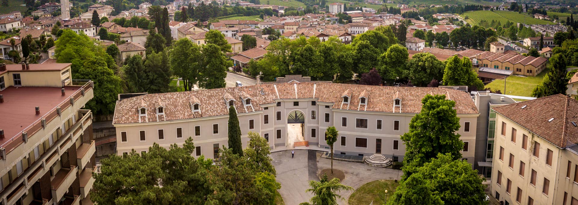 San Gregorio - Residenza San Giovanni - Gallery - Struttura