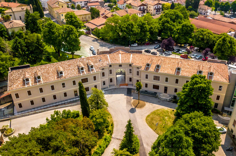 San Gregorio - Residenza San Giovanni - Gallery - Struttura