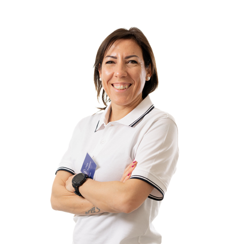 Chiara Pasqualetti – Fisioterapista