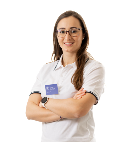 Elisa Durigon – Fisioterapista
